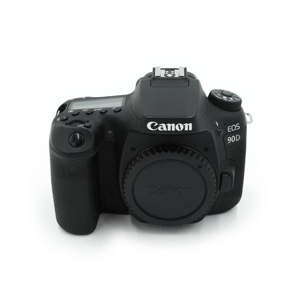 Canon EOS 90D