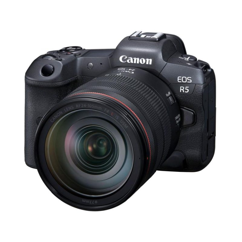 Canon EOS R5 + RF 24-105mm f/4 L IS