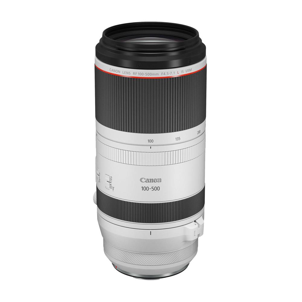 Canon RF 100-500mm f/4.5-7.1 L IS USM