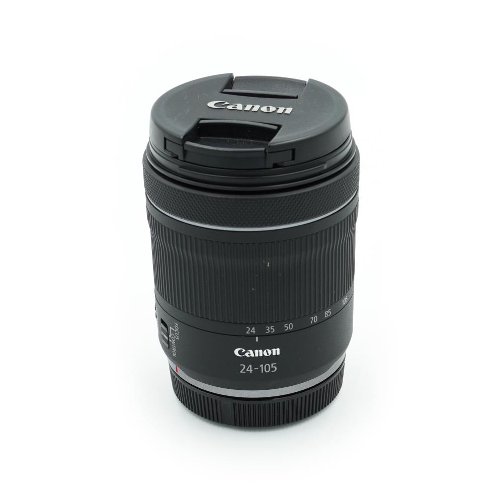 Canon RF 24-105mm f/4-7.1 IS STM