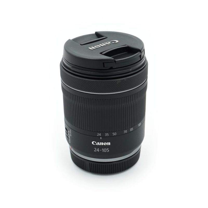 Canon RF 24-105mm f/4-7.1 IS STM