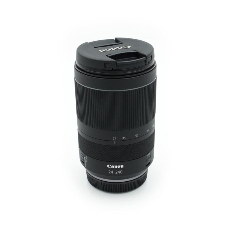 Canon RF 24-240mm f/4-6.3 IS USM