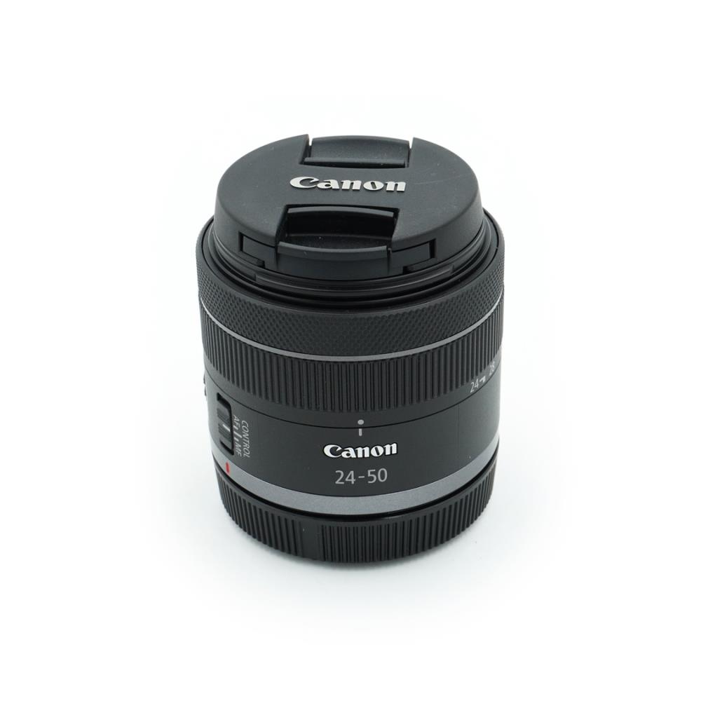 Canon RF 24-50mm f/4.5-6.3 IS STM