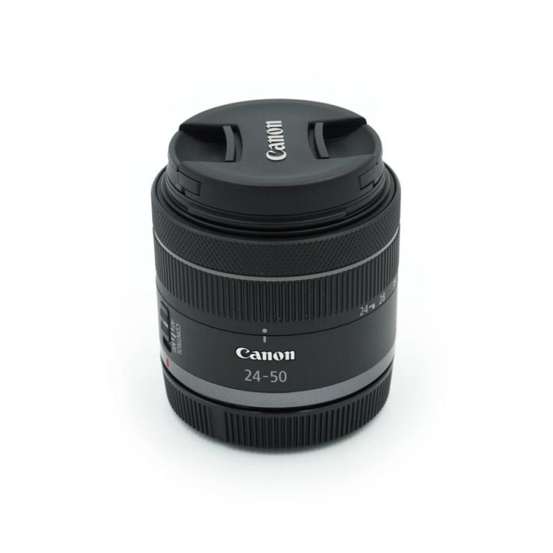 Canon RF 24-50mm f/4.5-6.3 IS STM