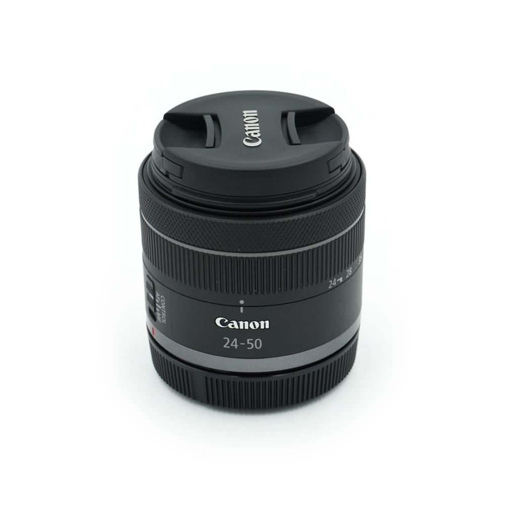 Canon RF 24-50mm f/4.5-6.3 IS STM