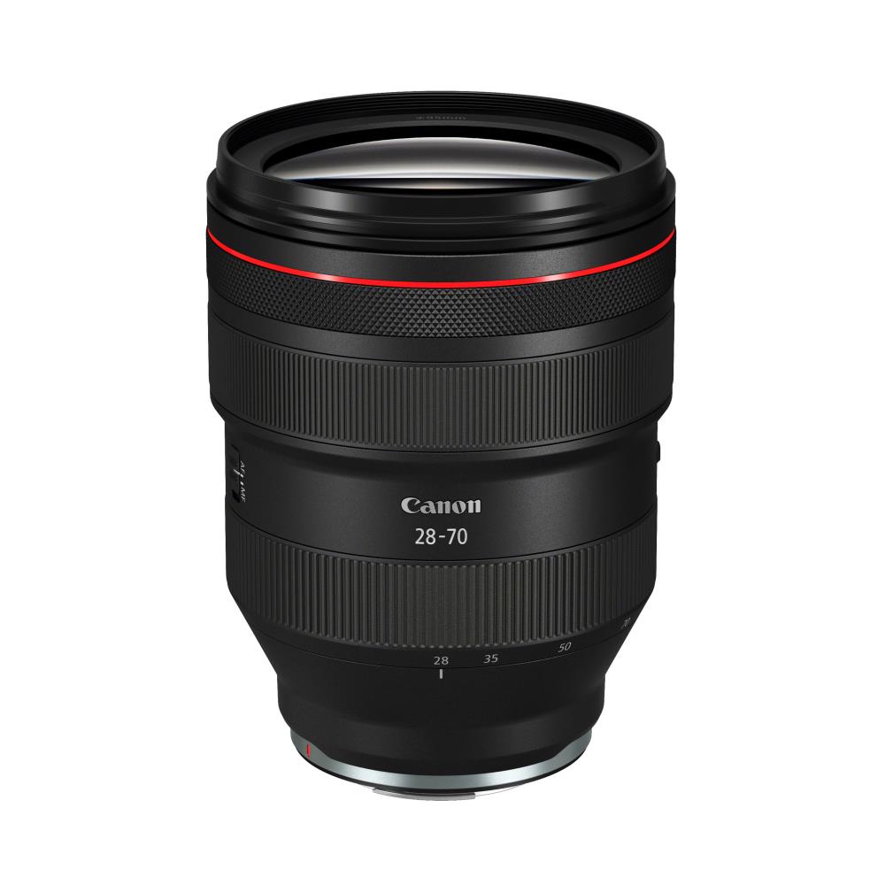 Canon RF 28-70mm f/2 L USM