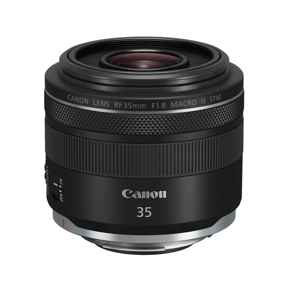 Canon RF 35mm f/1.8 Macro IS STM