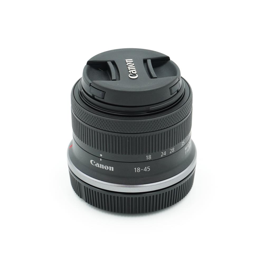 Canon RF-S 18-45mm F4.5-6.3 IS STM