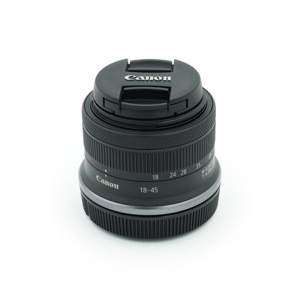 Canon RF-S 18-45mm F4.5-6.3 IS STM