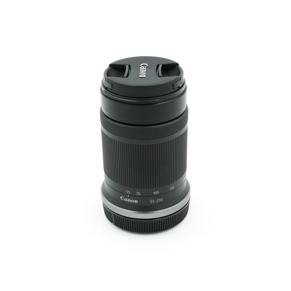 Canon RF-S 55-210mm f/5-7.1 IS STM