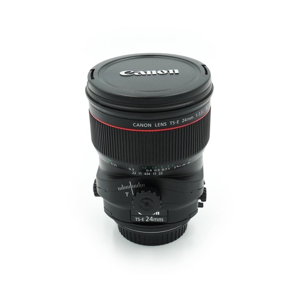 Canon TS-E 24mm f/3.5 L II