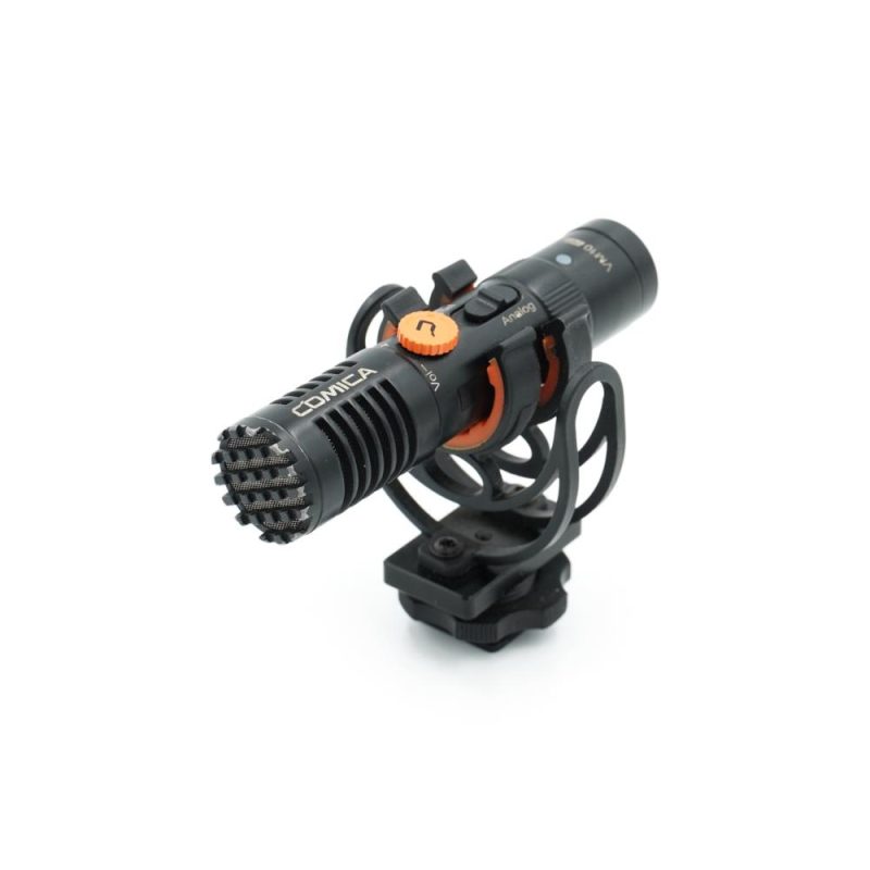 Comica VM10 Pro – On-Camera Microphone