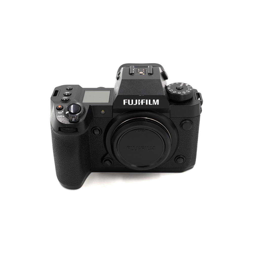 Fujifilm X-H2