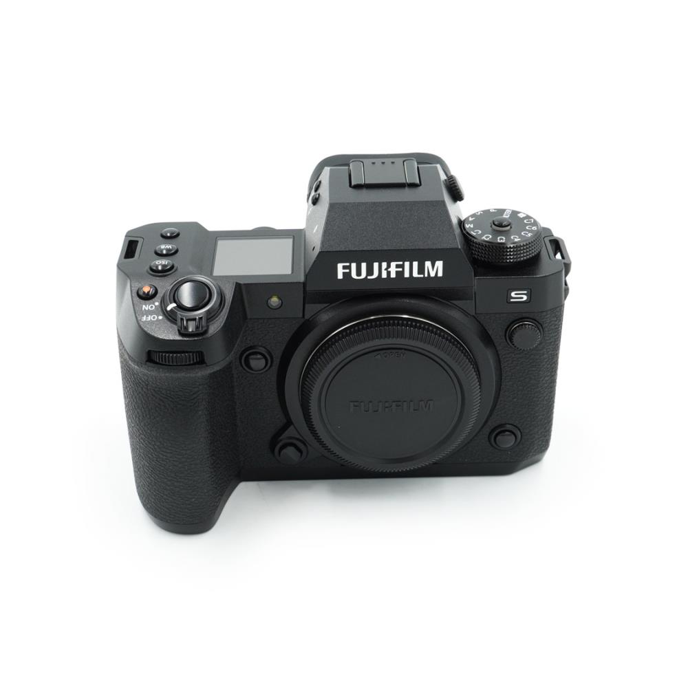 Fujifilm X-H2S