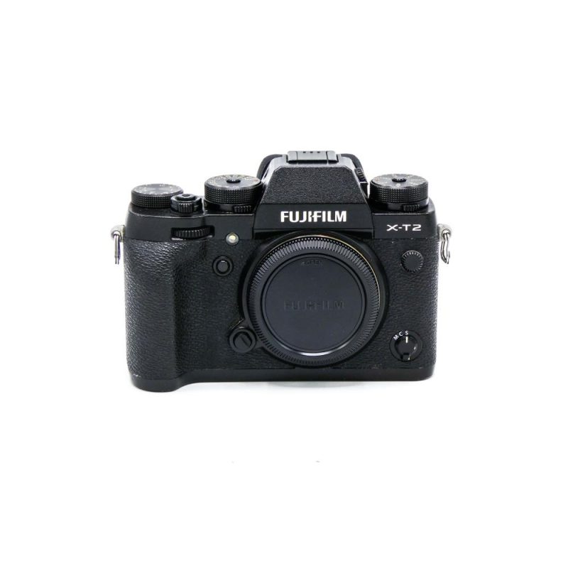 Fujifilm X-T2 – Black