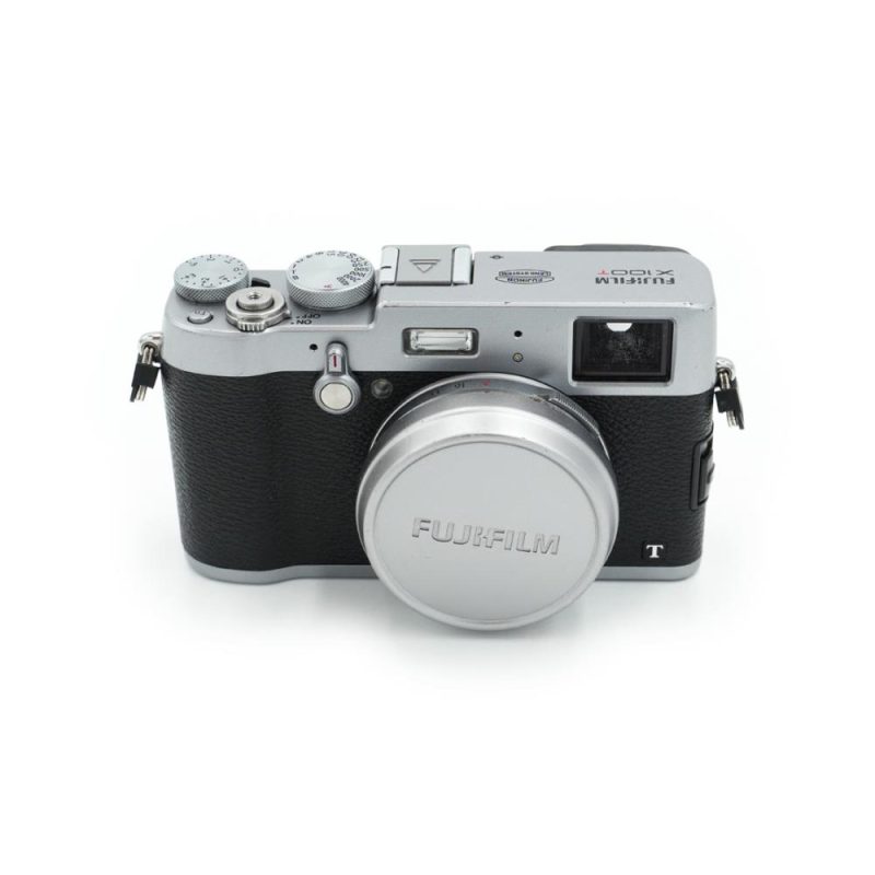 Fujifilm X100T – Silver