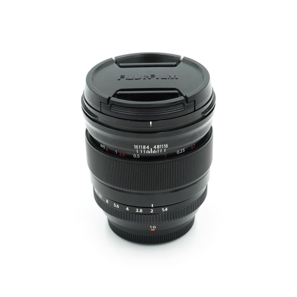 Fujinon XF 16mm f/1.4 R WR