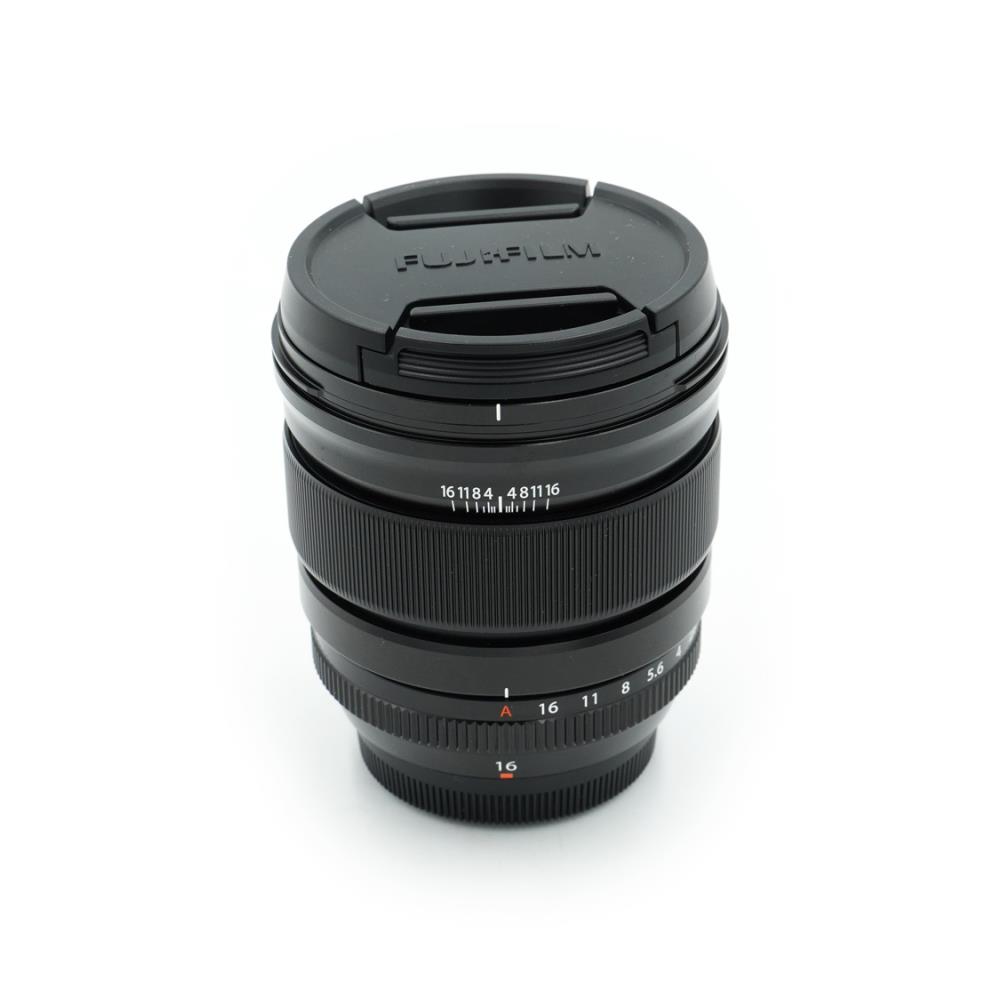 Fujinon XF 16mm f/1.4 R WR