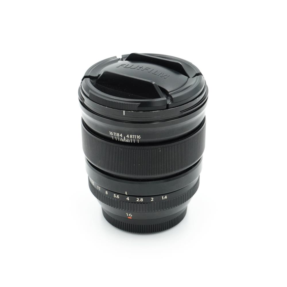 Fujinon XF 16mm f/1.4 R WR