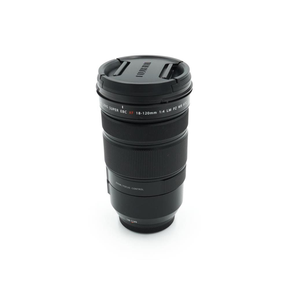 Fujinon XF 18-120mm f/4 LM PZ WR