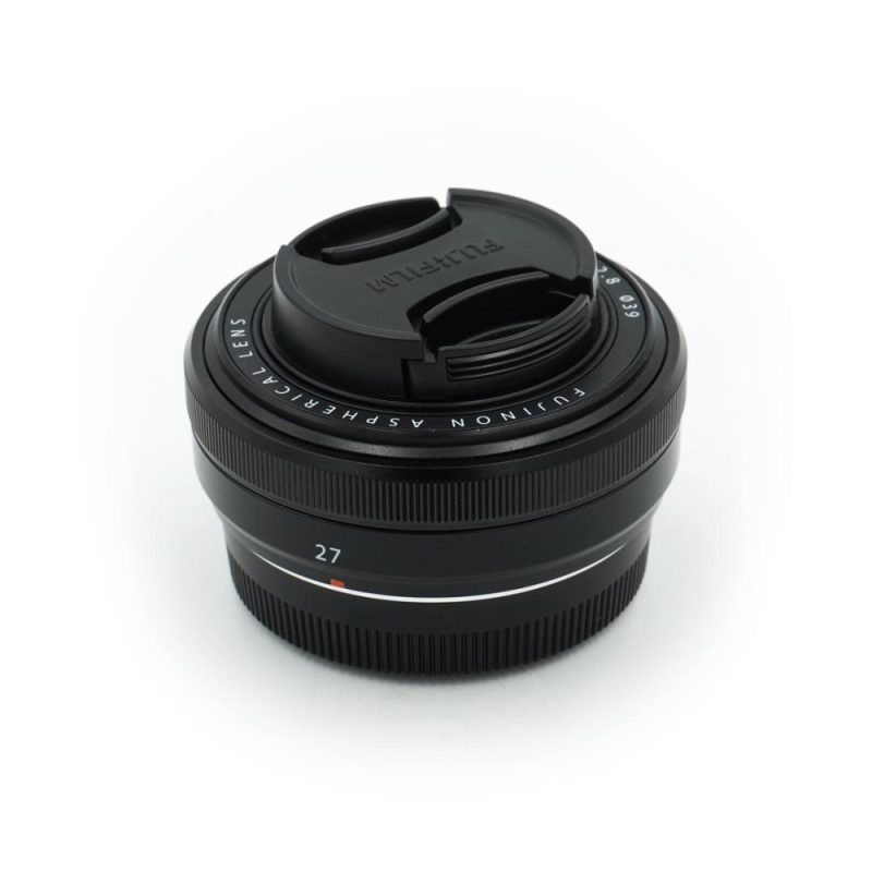 Fujinon XF 27mm f/2.8