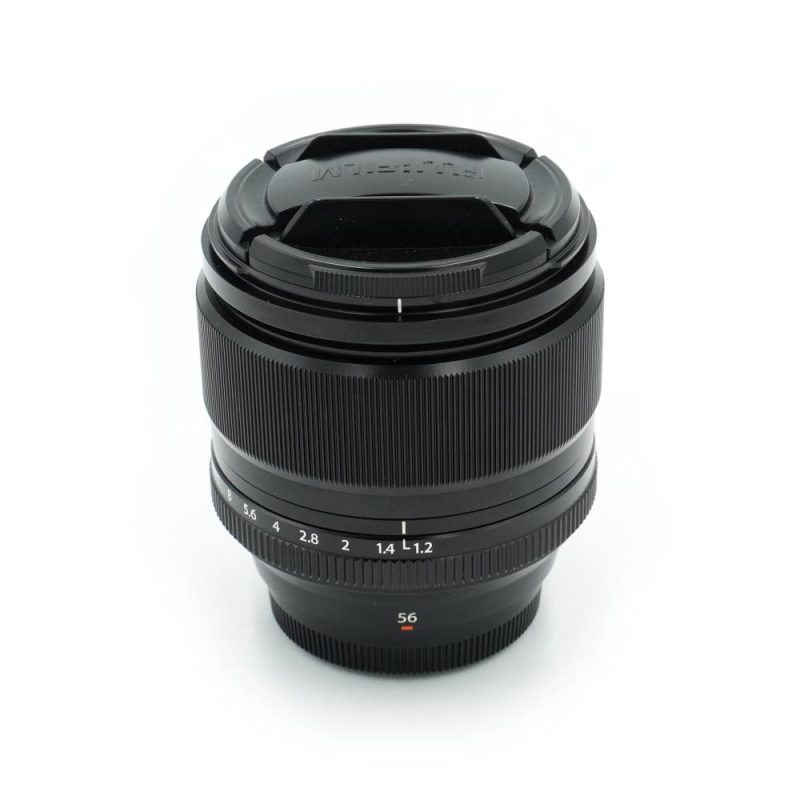 Fujinon XF 56mm f/1.2 R