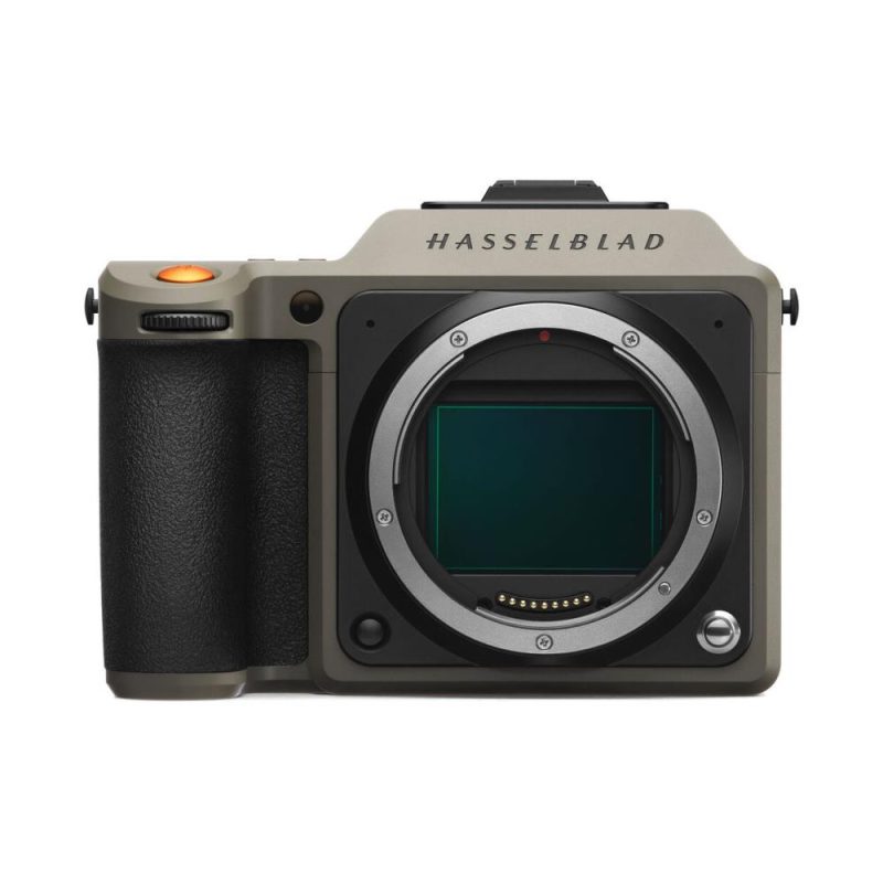 Hasselblad X2D 100C Earth Explorer Limited Edition