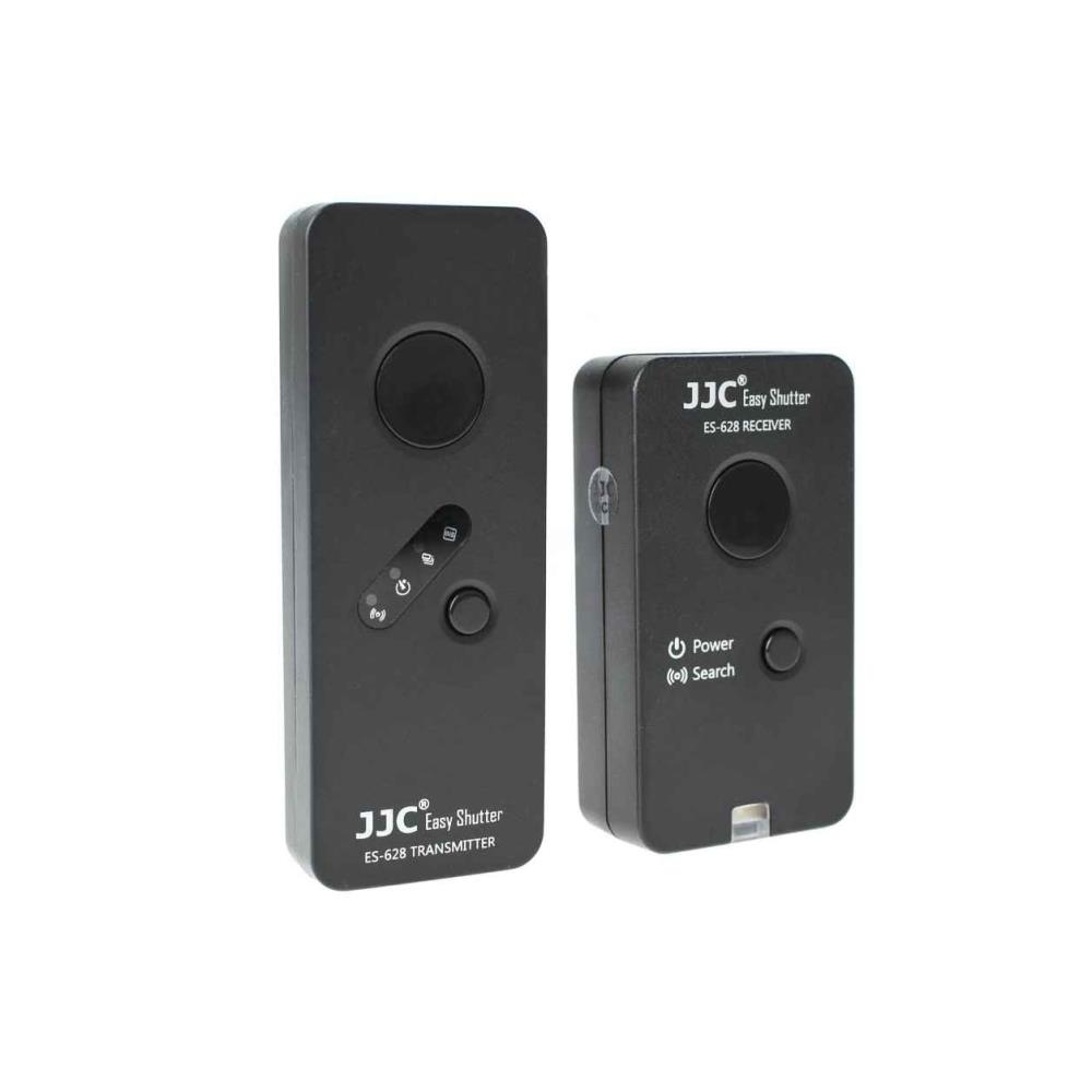 JJC ES-628 Easy Shutter Wireless Remote Controller - Fujifilm RR-100