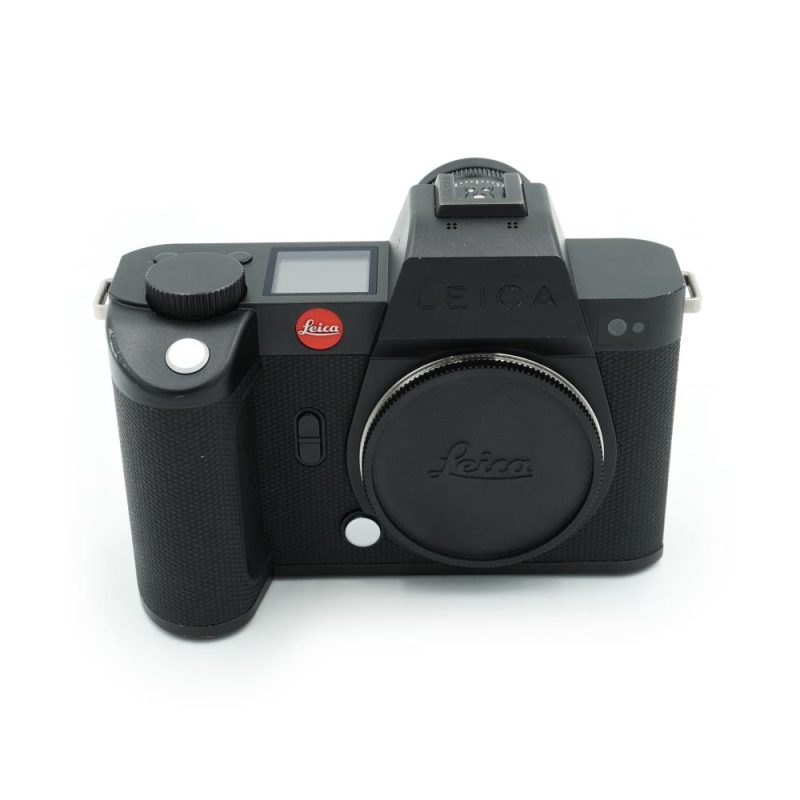 Leica SL2-S – Cod. 108 80 – Black