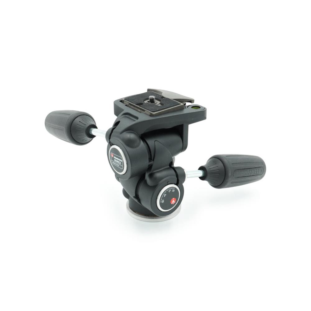 Manfrotto 804 RC2 - Testa a 3 vie