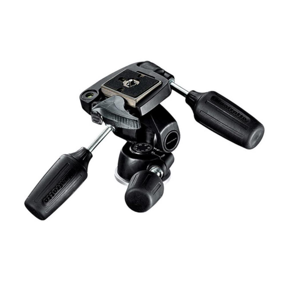 Manfrotto 804 RC2 - Testa a 3 vie