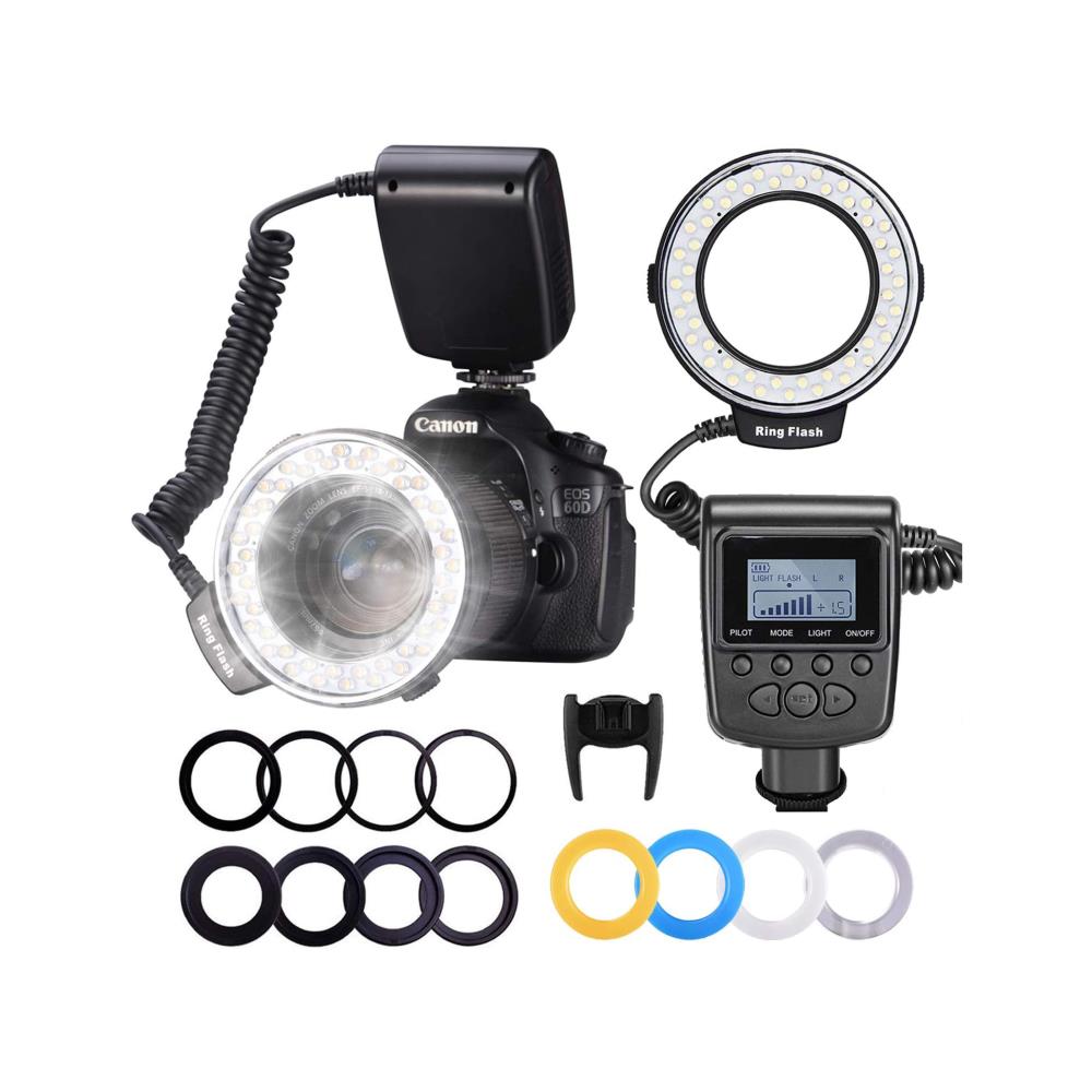 Neewer RF-550D Led Ring Flash