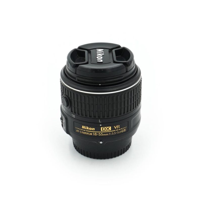 Nikon AF-P DX 18-55mm f/3.5-5.6 G