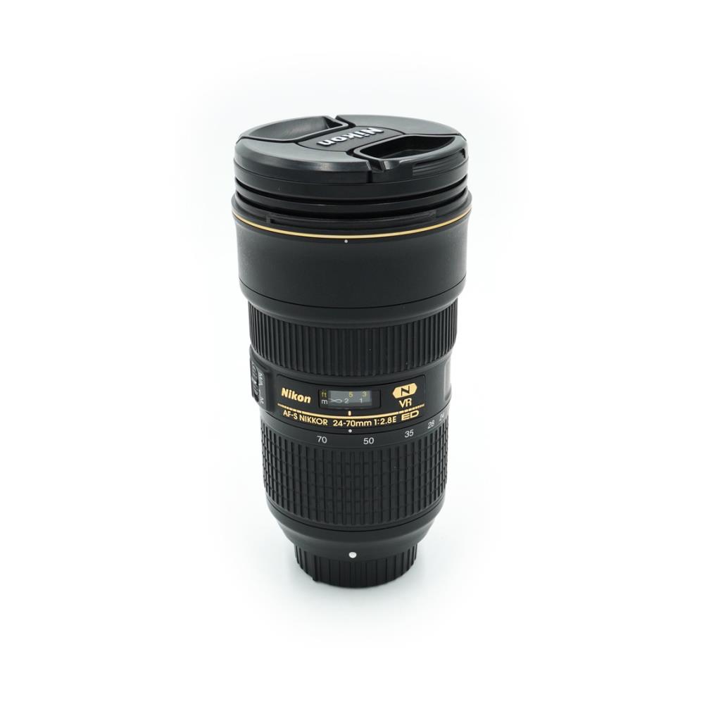 Nikon AF-S 24-70mm f/2.8 E ED VR