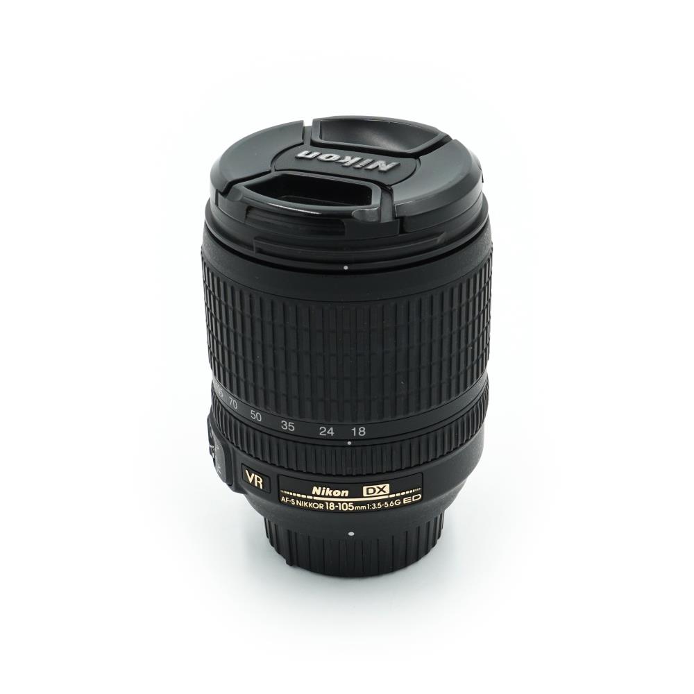 Nikon AF-S DX 18-105mm f/3.5-5.6 G ED VR