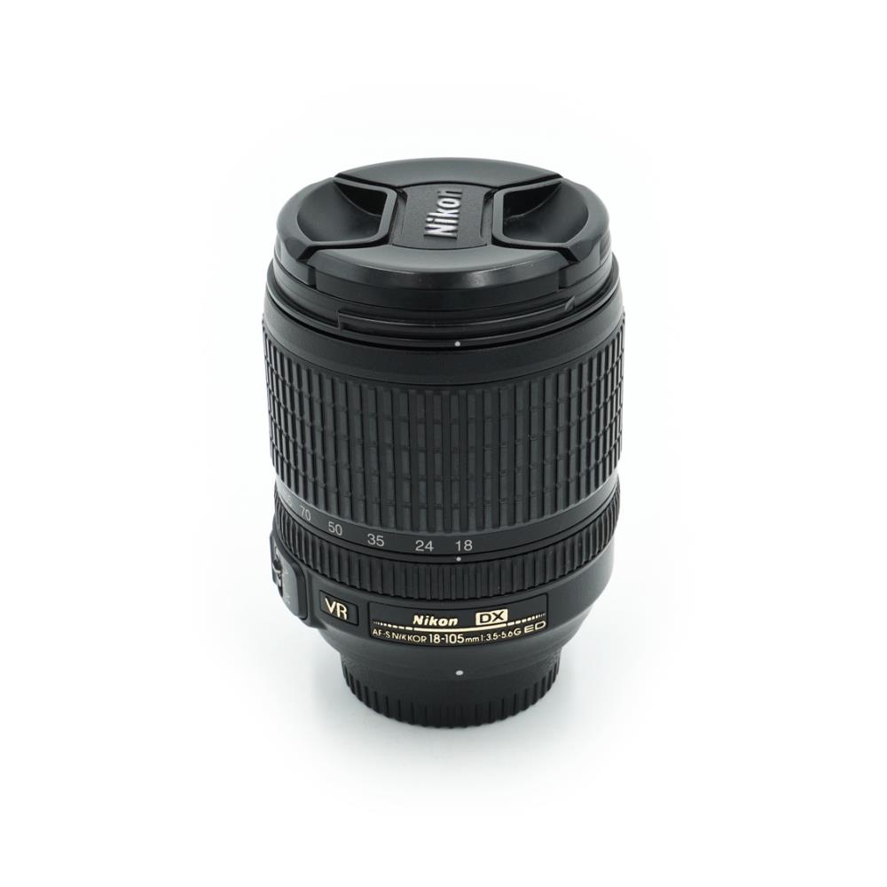 Nikon AF-S DX 18-105mm f/3.5-5.6 G ED VR