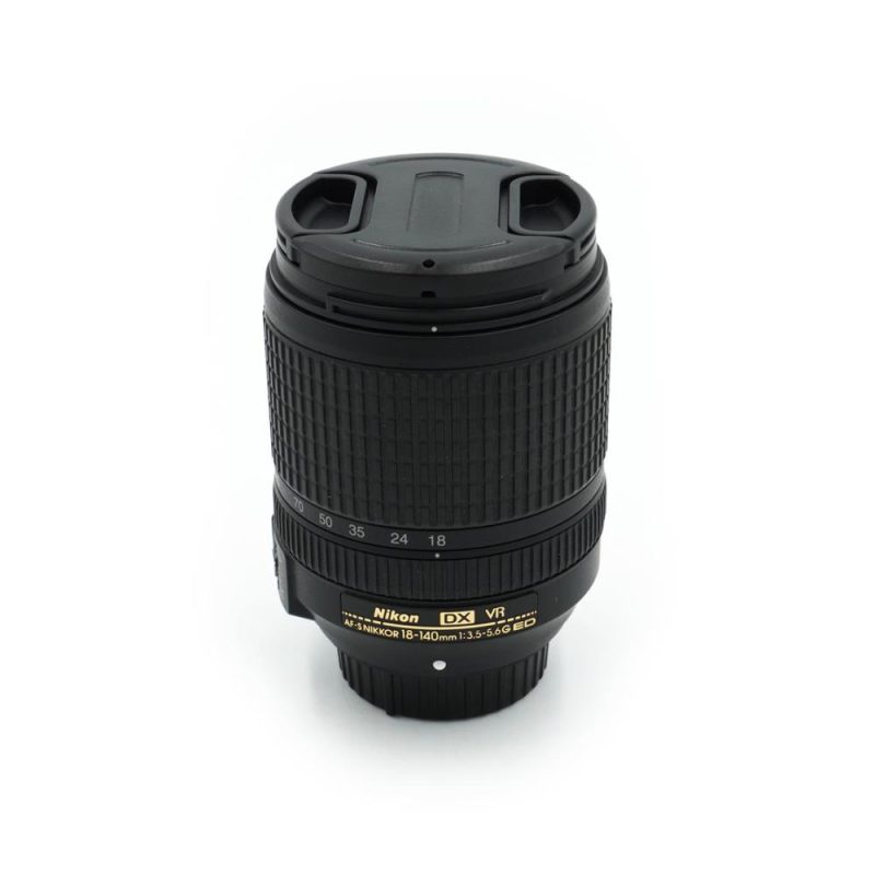 Nikon AF-S DX 18-140mm f/3.5-5.6G ED VR