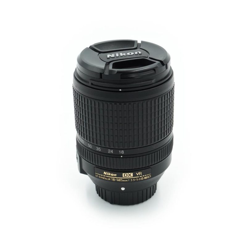 Nikon AF-S DX 18-140mm f/3.5-5.6G ED VR