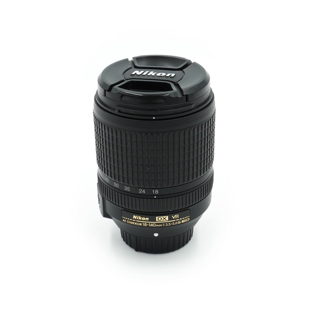 Nikon AF-S DX 18-140mm f/3.5-5.6G ED VR