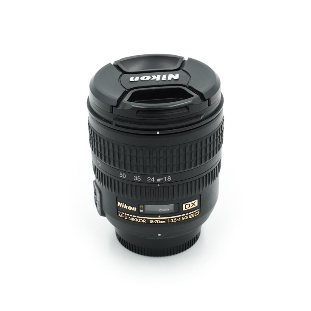 Nikon AF-S DX 18-70mm f/3.5-4.5 G ED