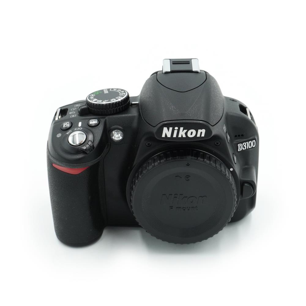 Nikon D3100