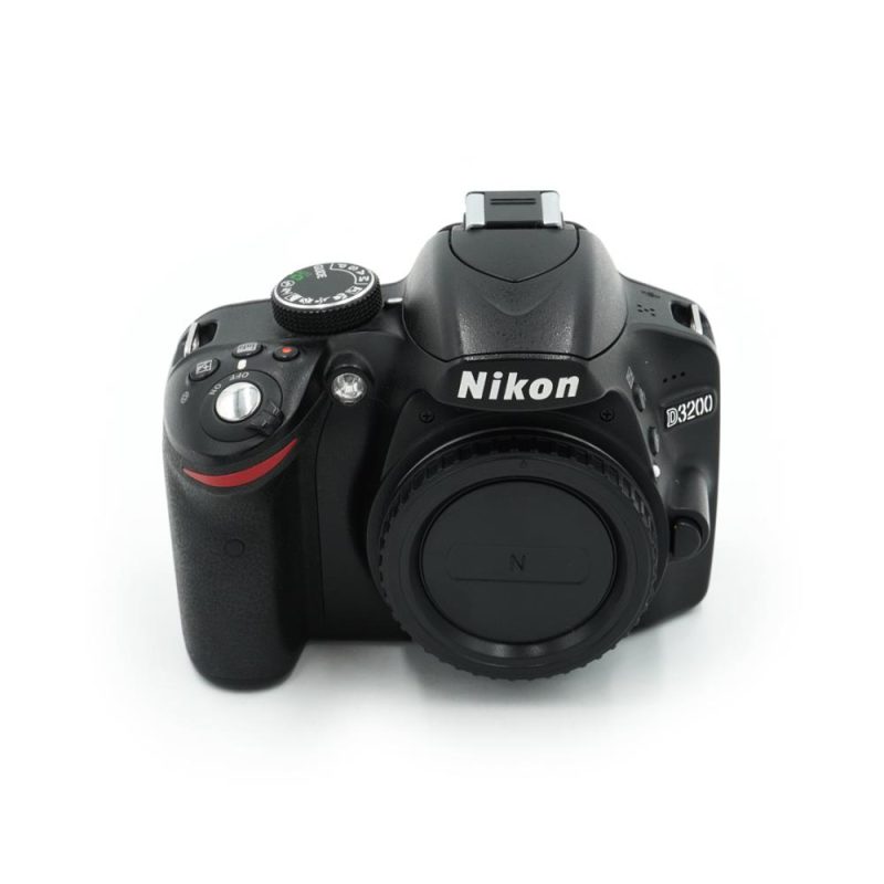 Nikon D3200