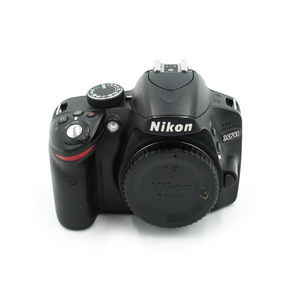 Nikon D3200