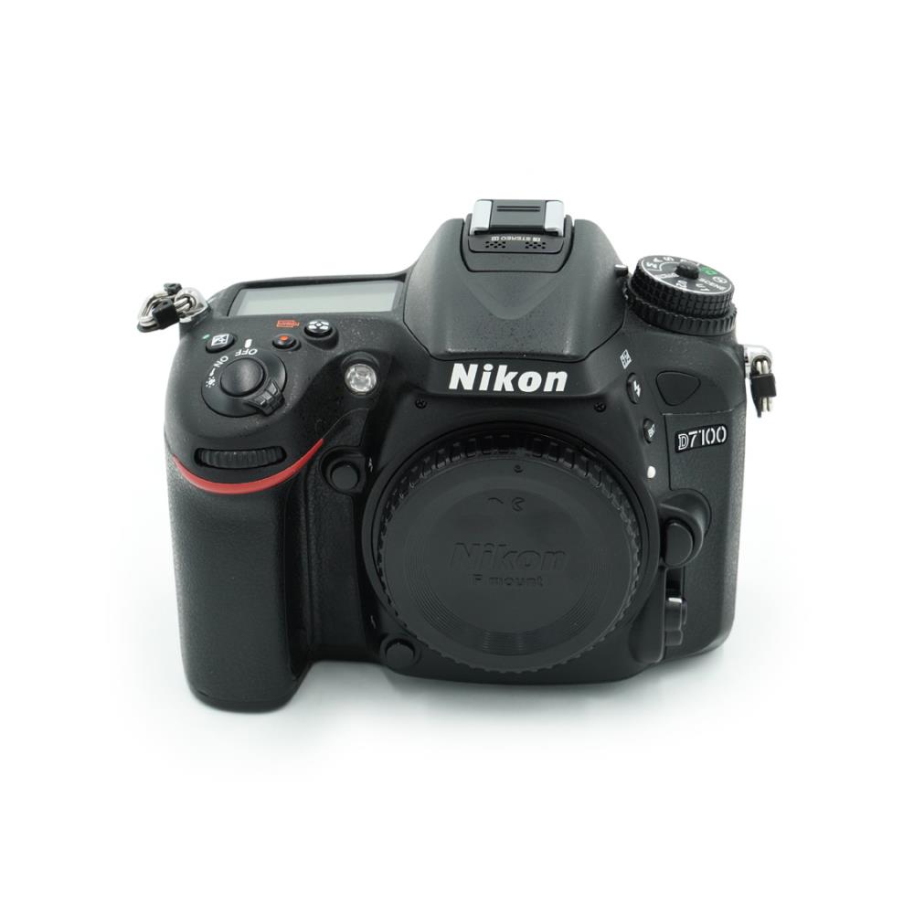 Nikon D7100