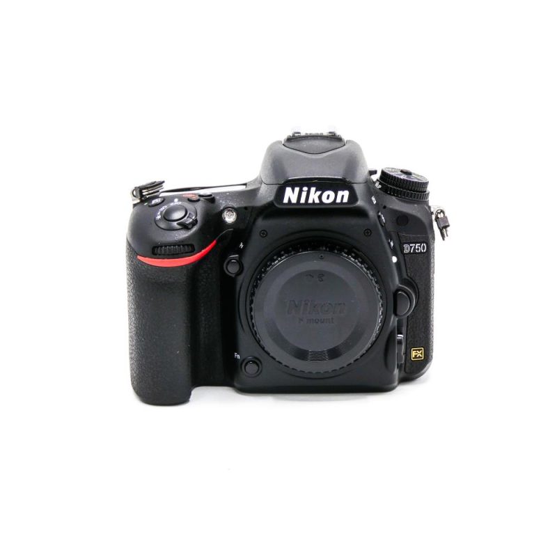 Nikon D750