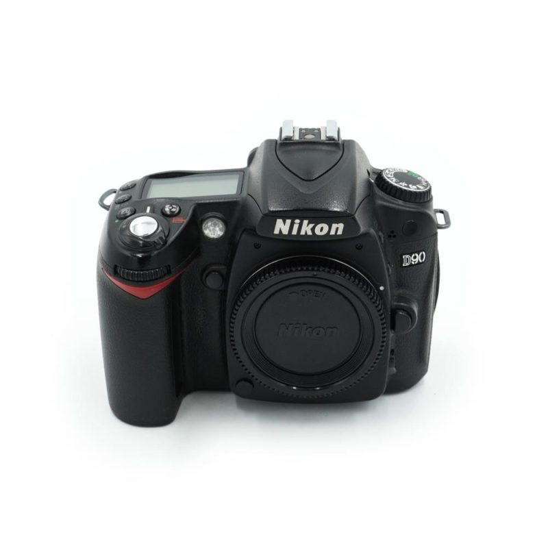 Nikon D90