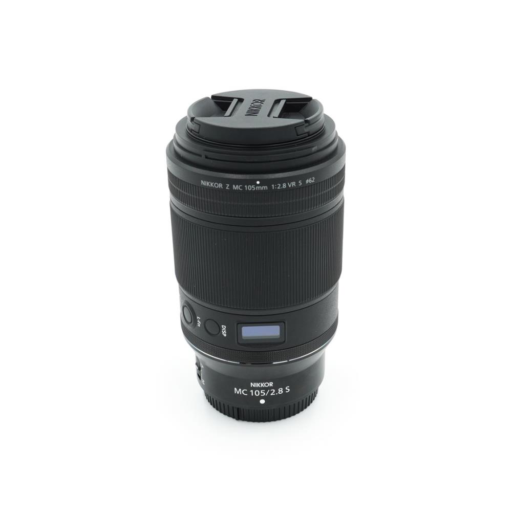 Nikon Z MC 105mm f/2.8 VR S