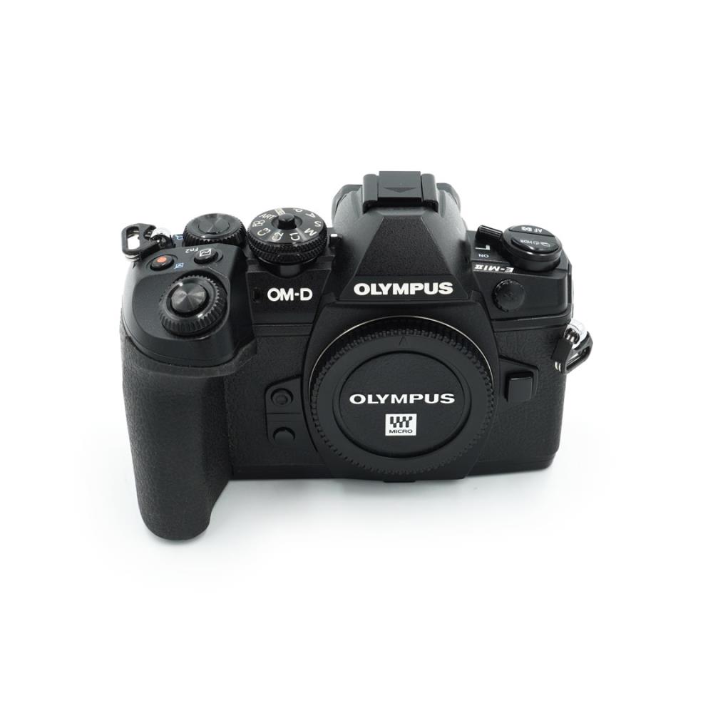 Olympus OM-D E-M1 II - Black