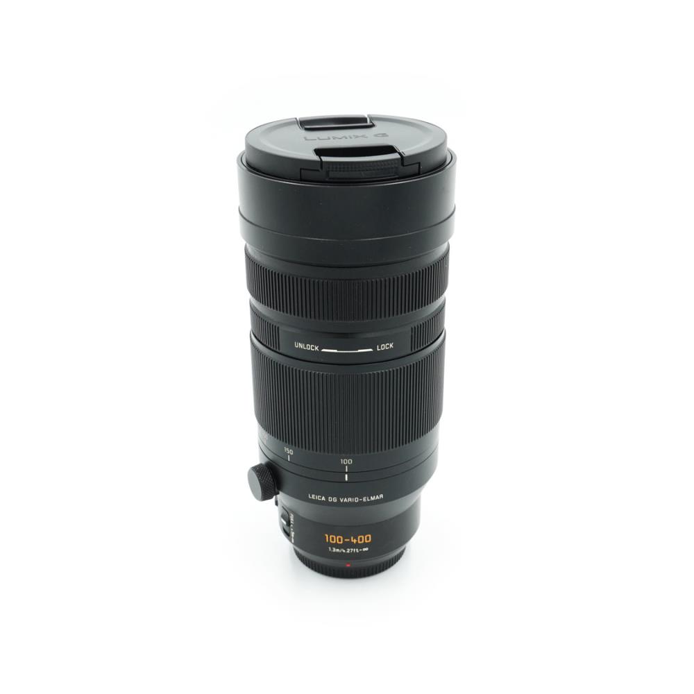 Panasonic Leica 100-400mm f/4.0-6.3 ASPH OIS