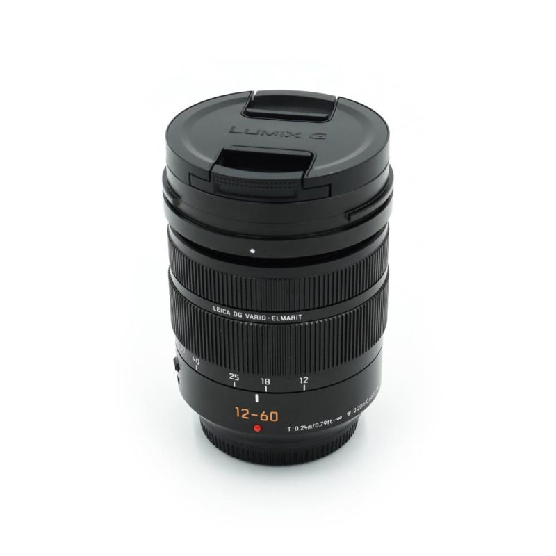 Panasonic Leica DG 12-60mm f/2.8-4.0 ASPH OIS